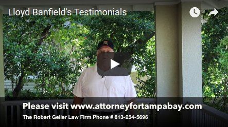 Lloyd Banfield’s Testimonials