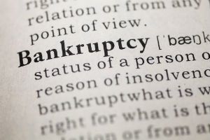 Bankruptcy Dictionary Tampa, St Petersburg, And Pasco Florida.