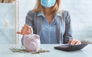 COVID-19 Debt Pandemic Leading To Bankruptcy Tampa, Florida.