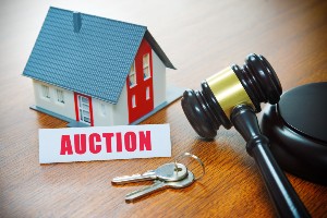 Auction Bankruptcy Protection For Homeowners.