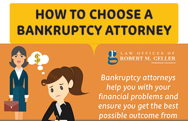 How to Choose a Bankruptcy Attorney