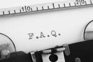 bankruptcy FAQ