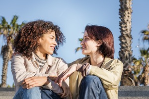what to say to someone going through financial problems