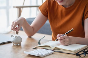 how to get out of debt