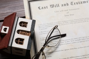 can an estate file for bankruptcy