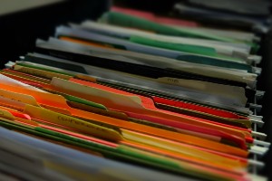 how long should I keep my bankruptcy discharge papers