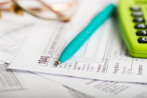 can back taxes be included in bankruptcy