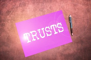 are trusts protected from bankruptcy