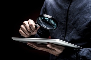what does the bankruptcy trustee investigate