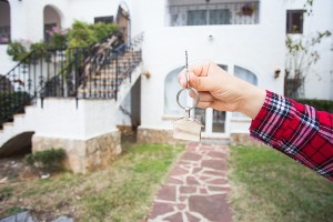 will my landlord know if I filed for bankruptcy