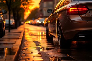 can debt collectors take your car
