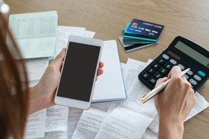 bankruptcy financial records